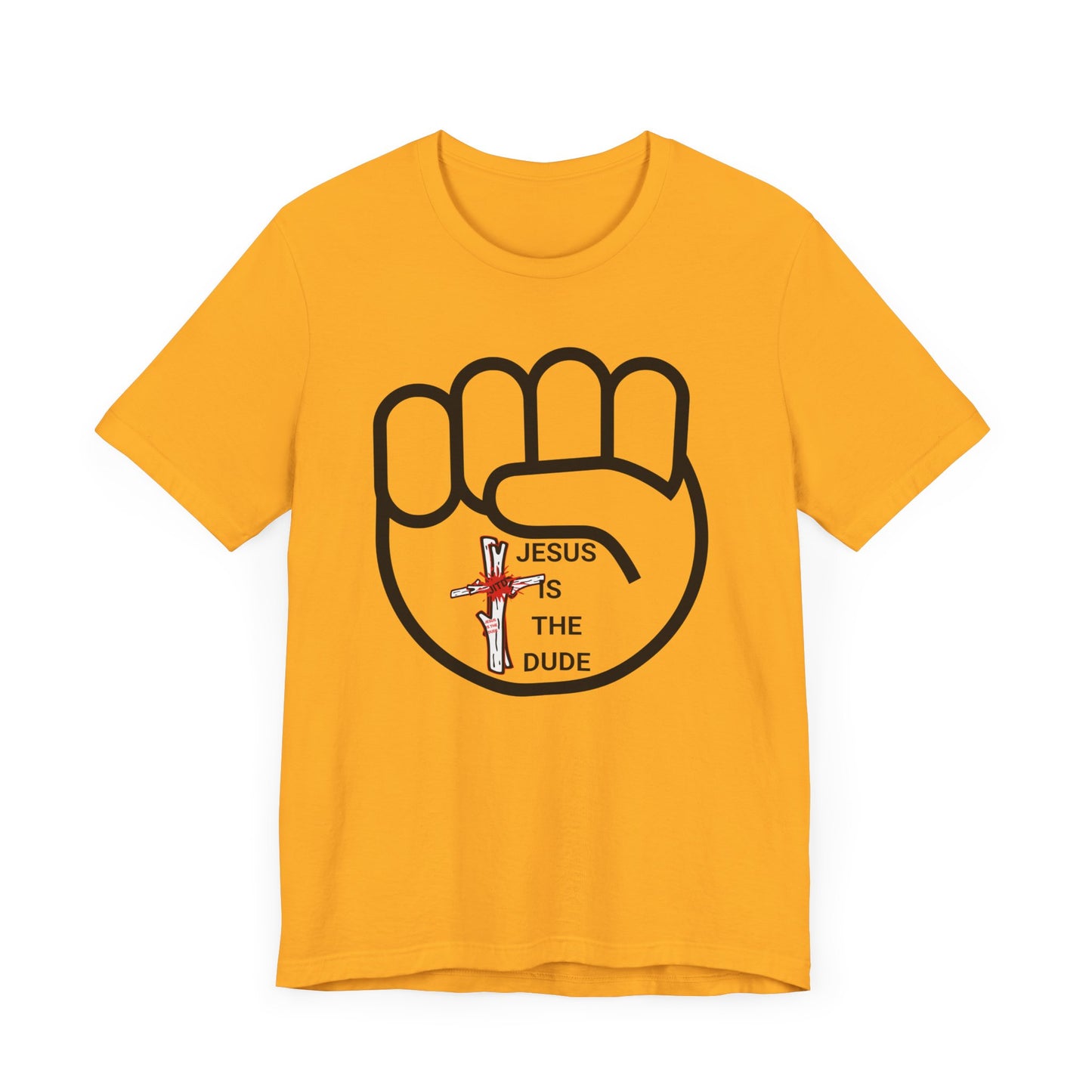 JITD FIST TEE