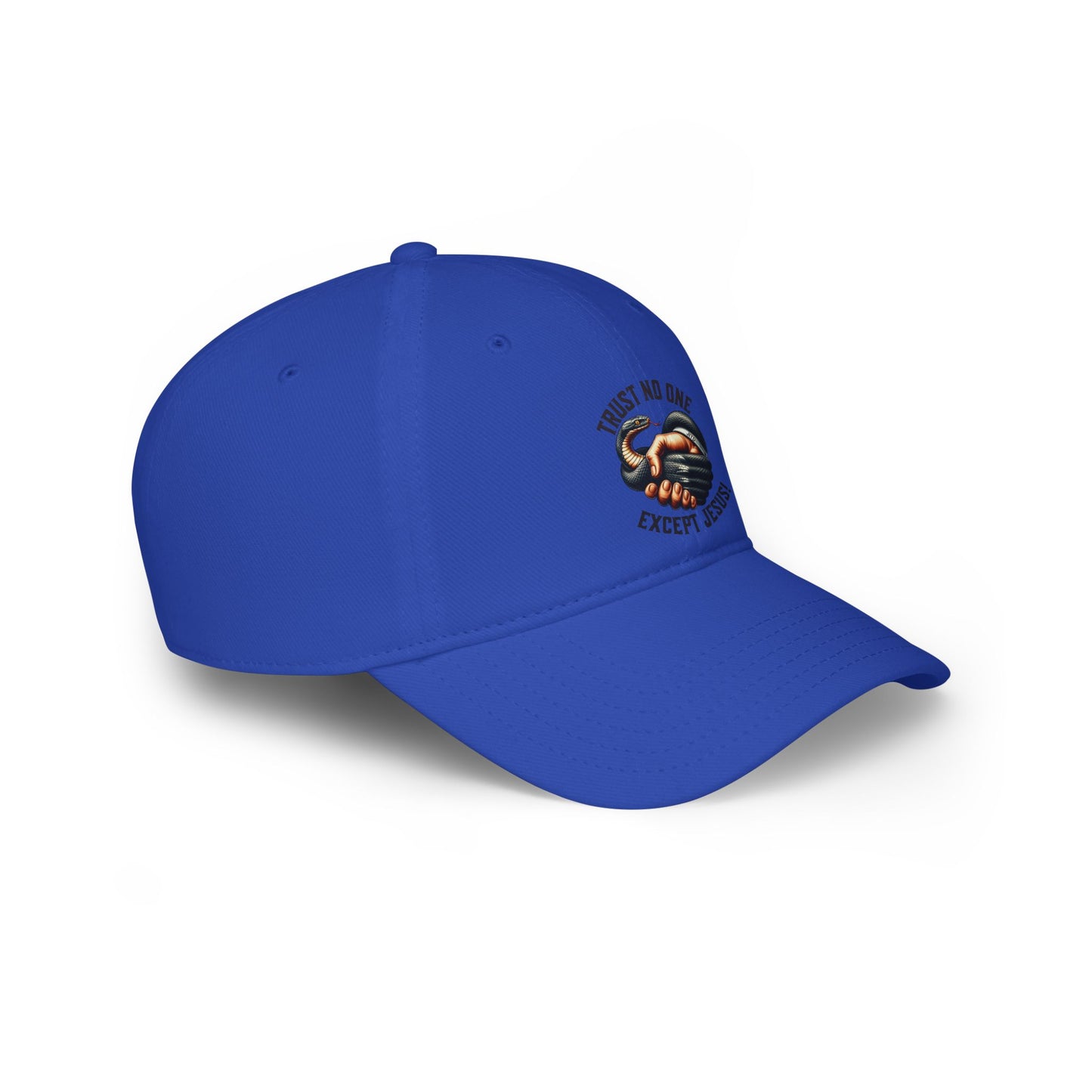 JITD "TRUST NO ONE" CAP