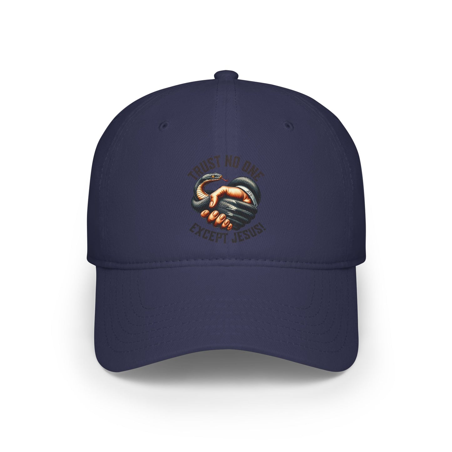 JITD "TRUST NO ONE" CAP