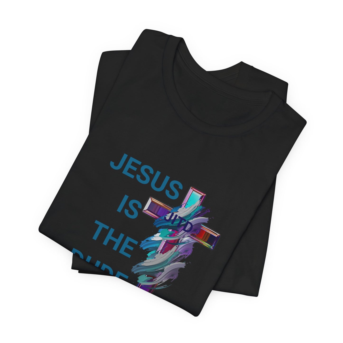 JITD OCEAN CROSS TEE