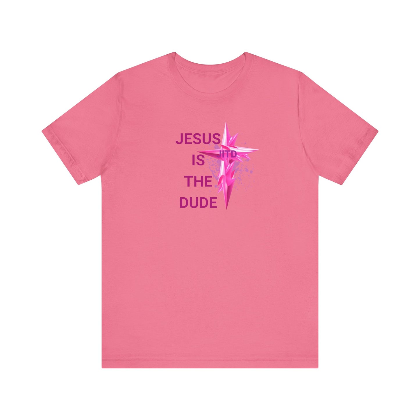 JITD STRIKE CROSS TEE