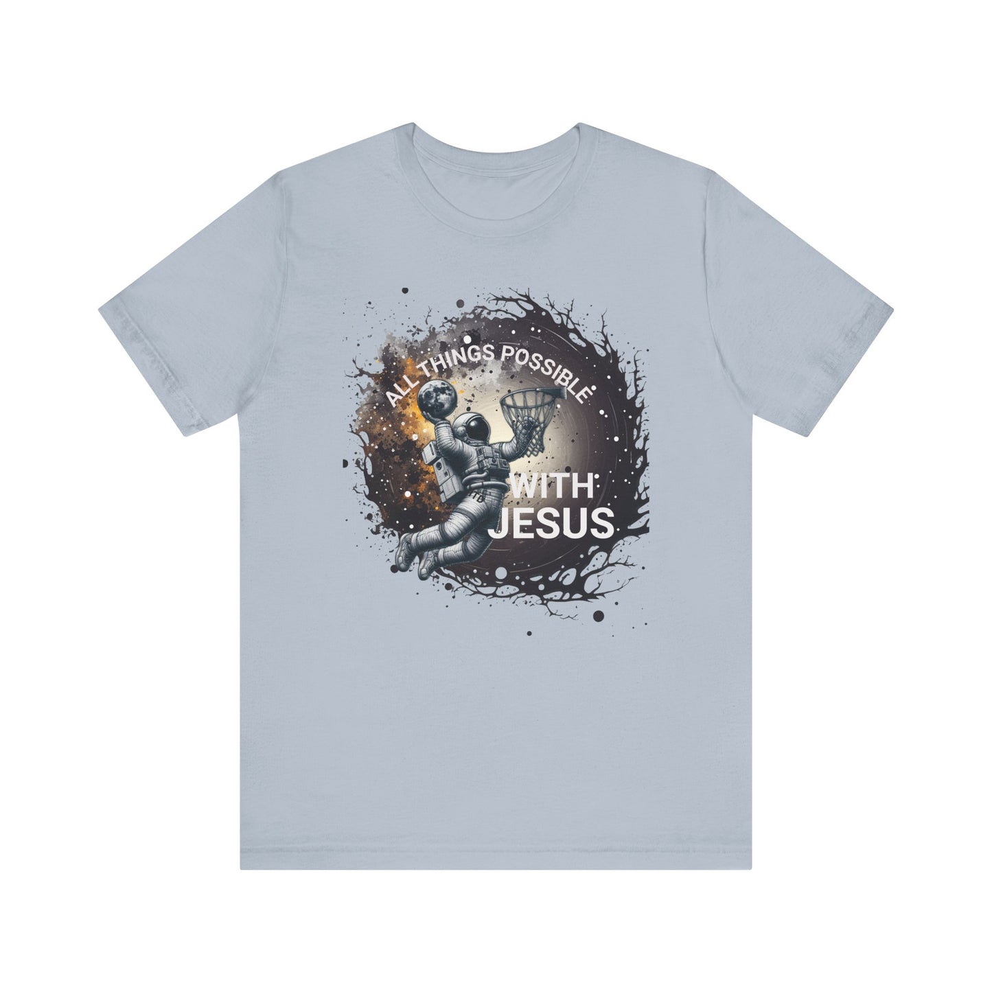 JITD "ALL THINGS POSSIBLE" TEE