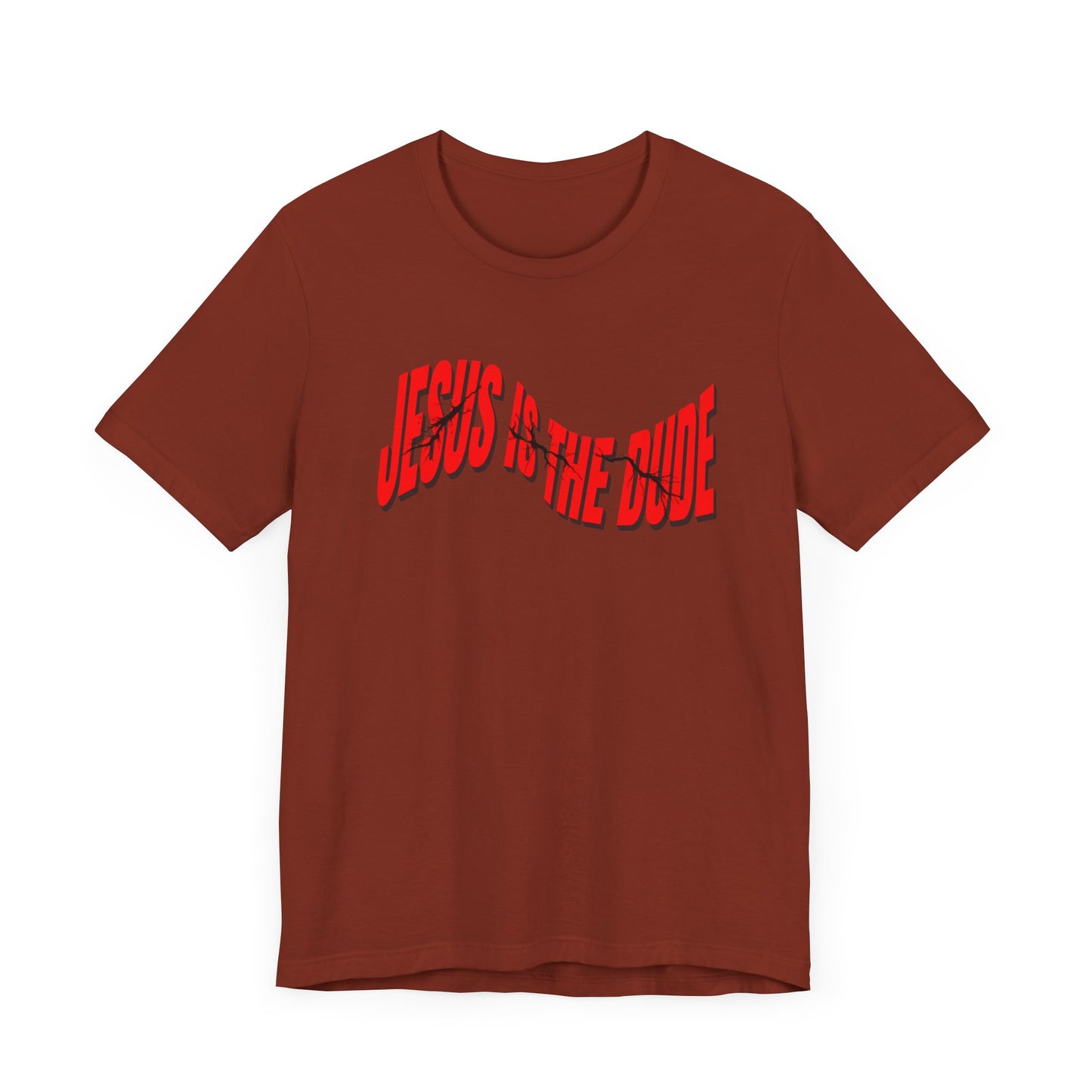 JITD WAVY WORDS TEE