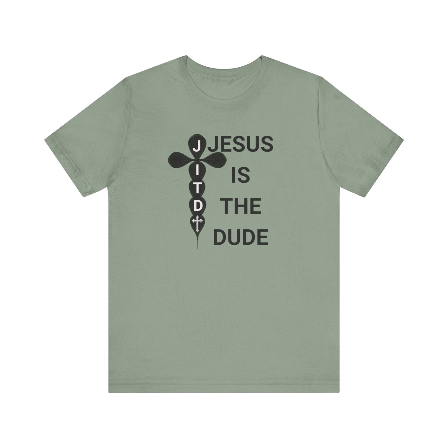 JITD BLACK BALL TEE