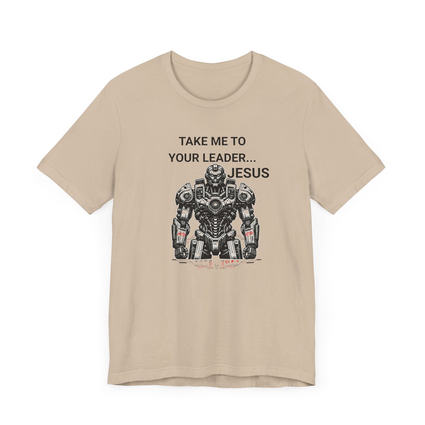 JITD ANDROID TEE