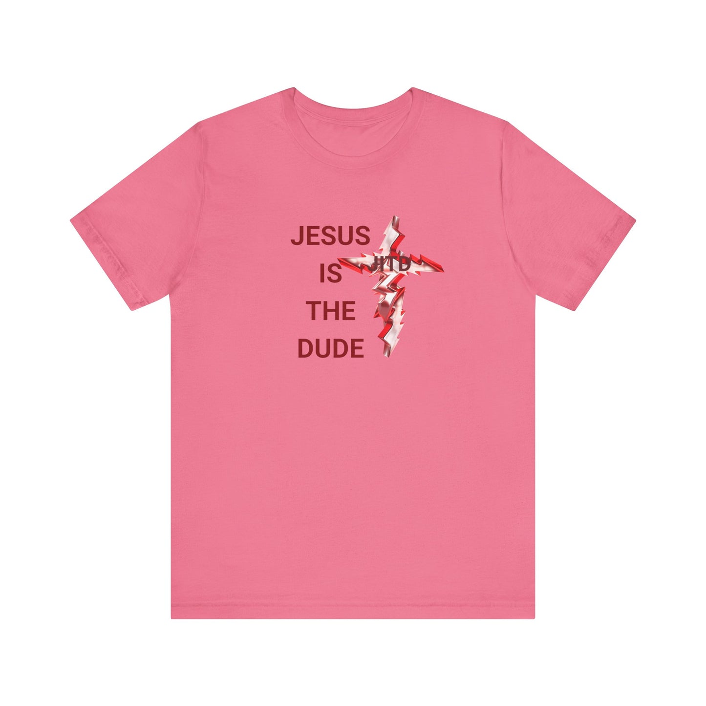 JITD BOLT CROSS TEE