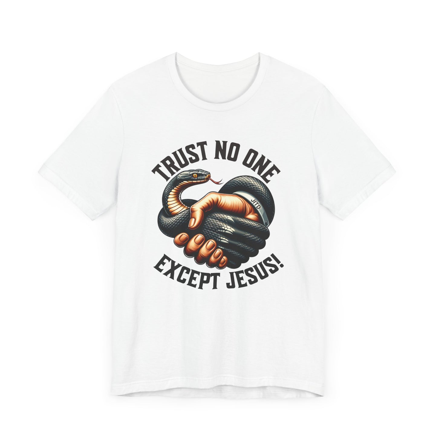 JITD TRUST NO ONE TEE