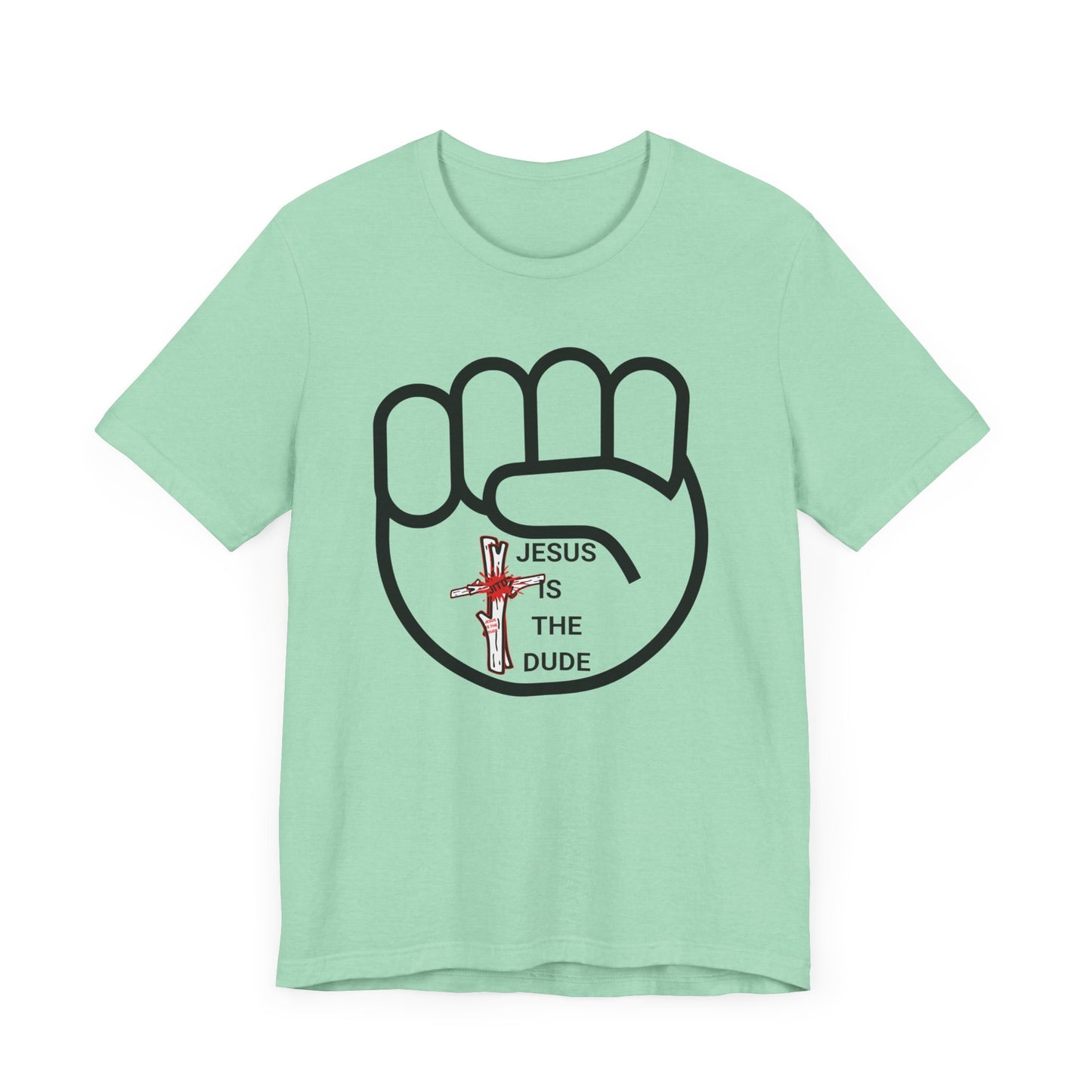 JITD FIST TEE