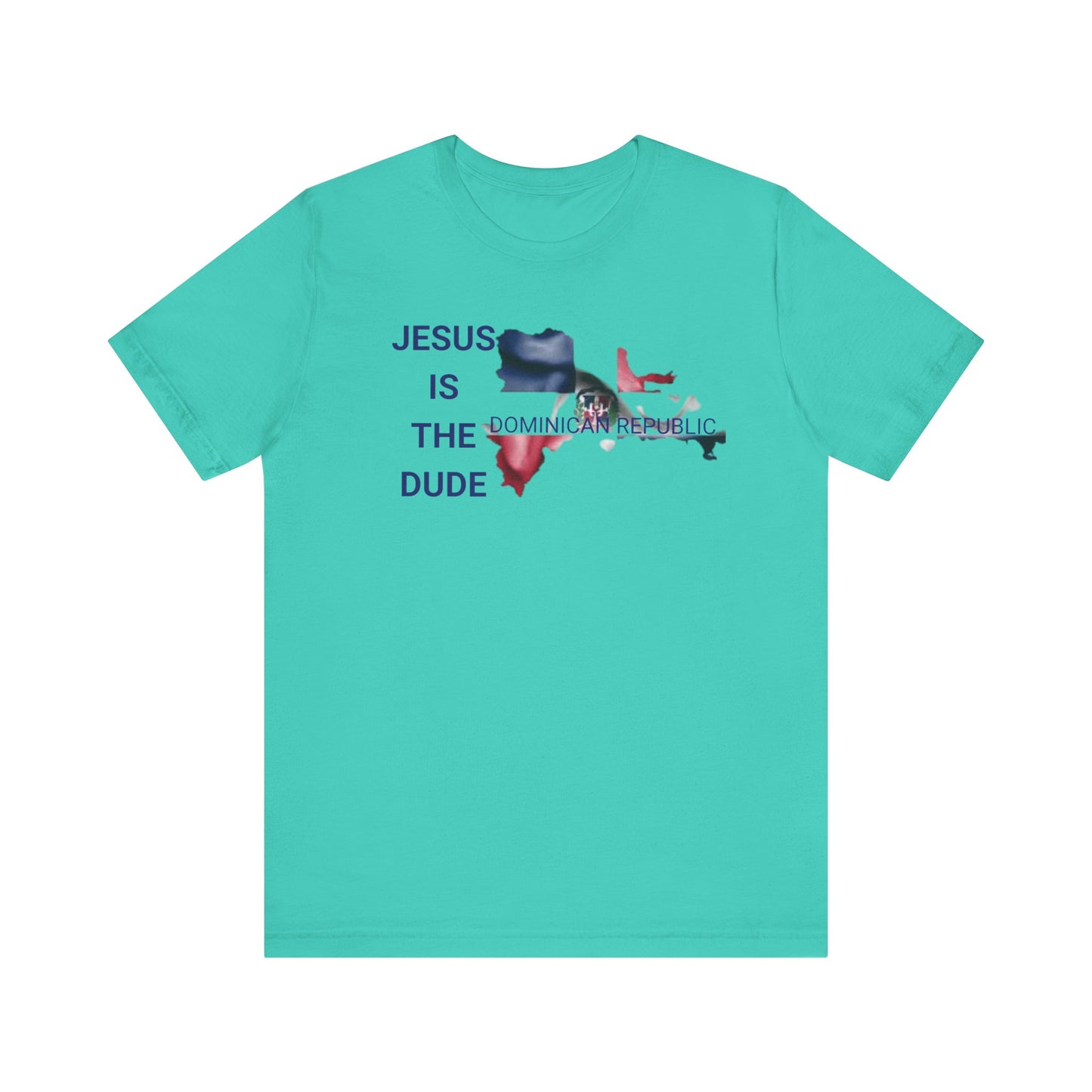 JITD DOMINICAN REPUBLIC TEE