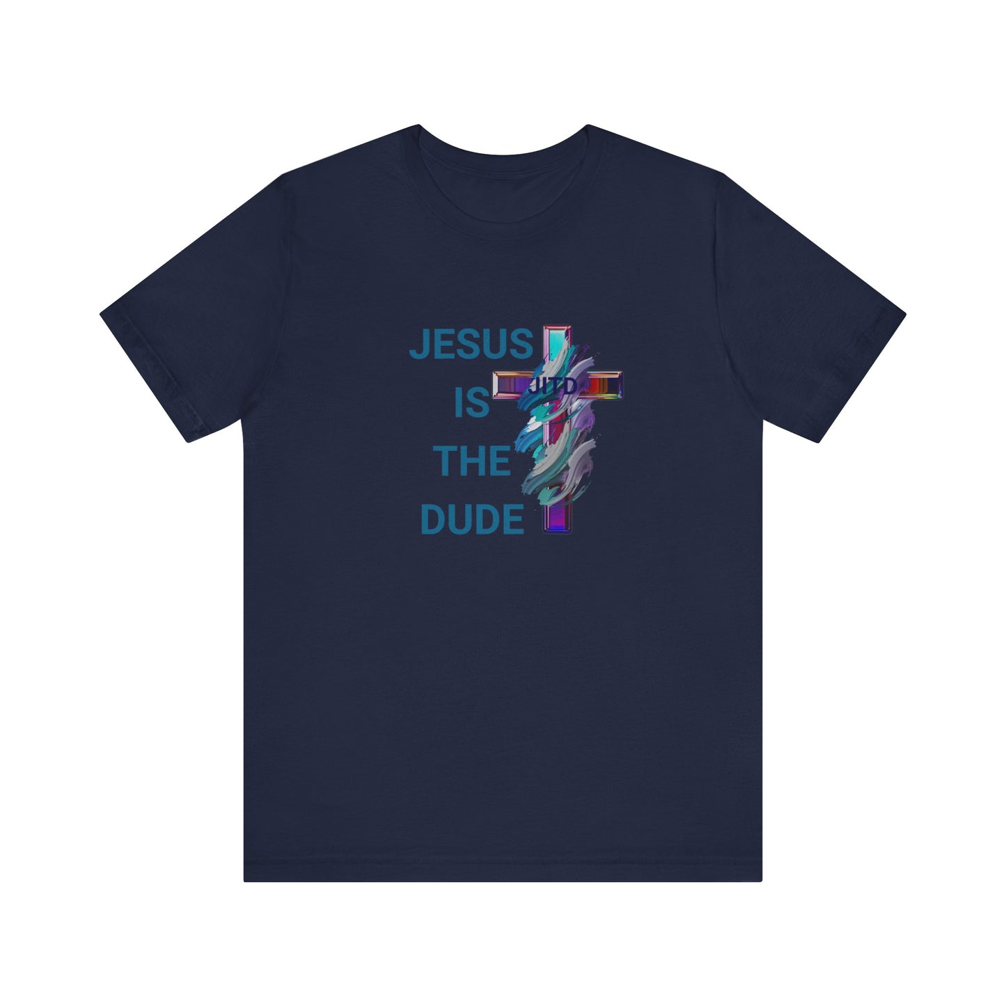 JITD OCEAN CROSS TEE