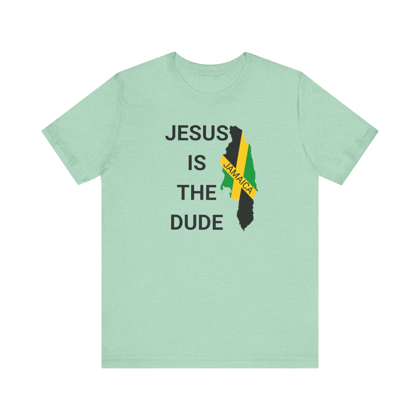 JITD JAMAICAN TEE
