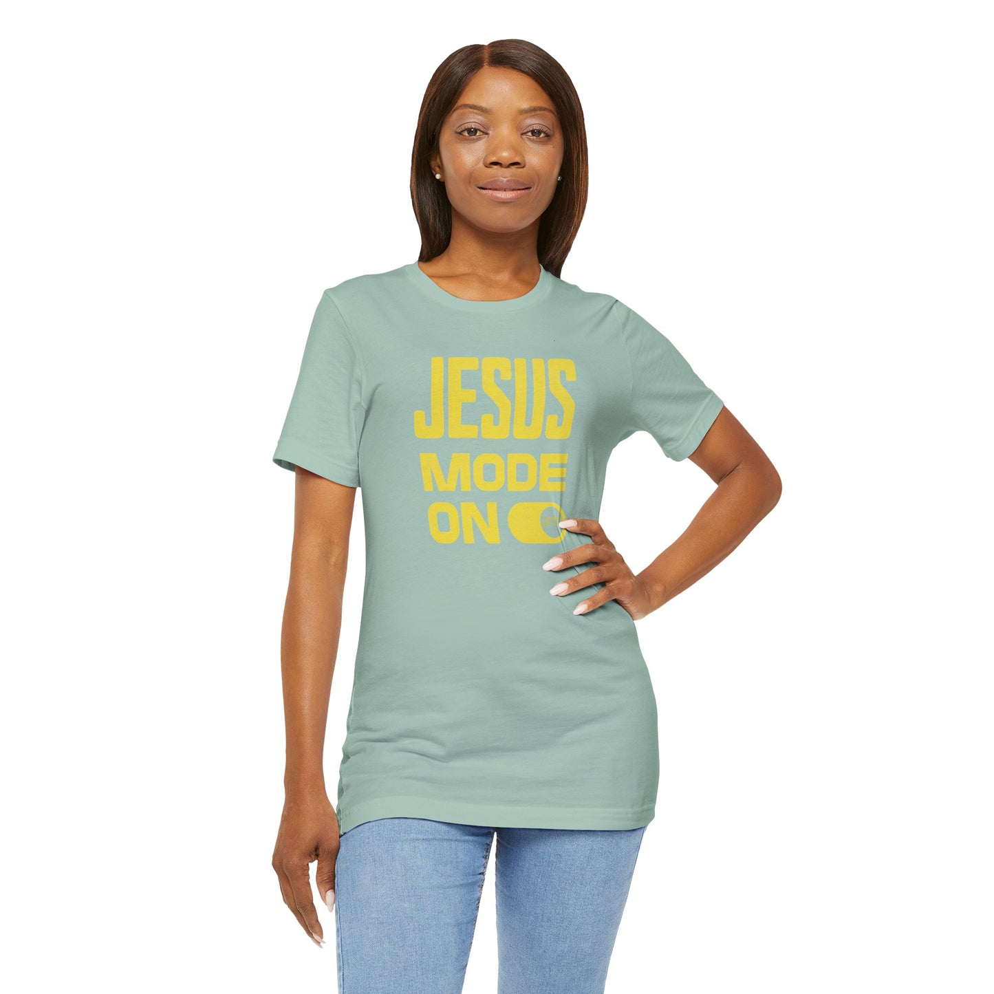 JITD JESUS MODE TEE