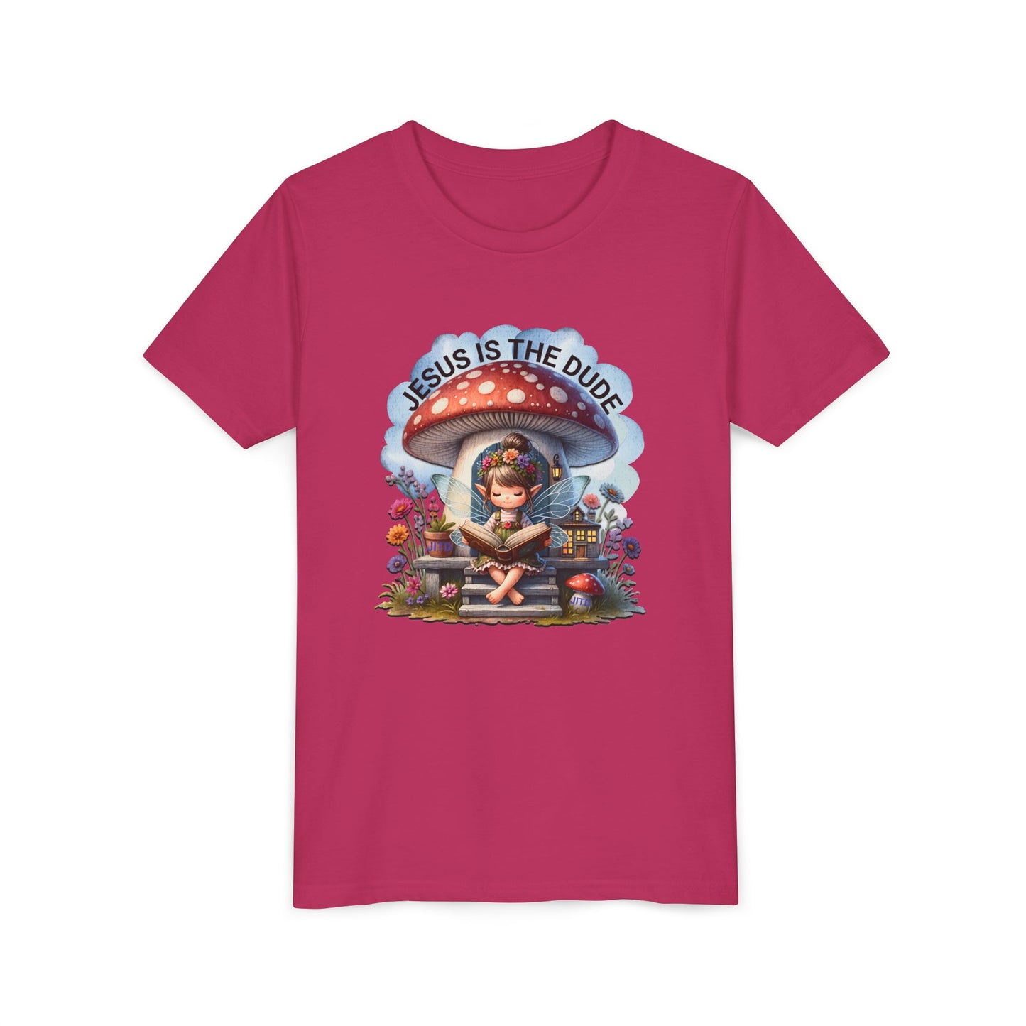 JITD KID MUSHROOM TEE