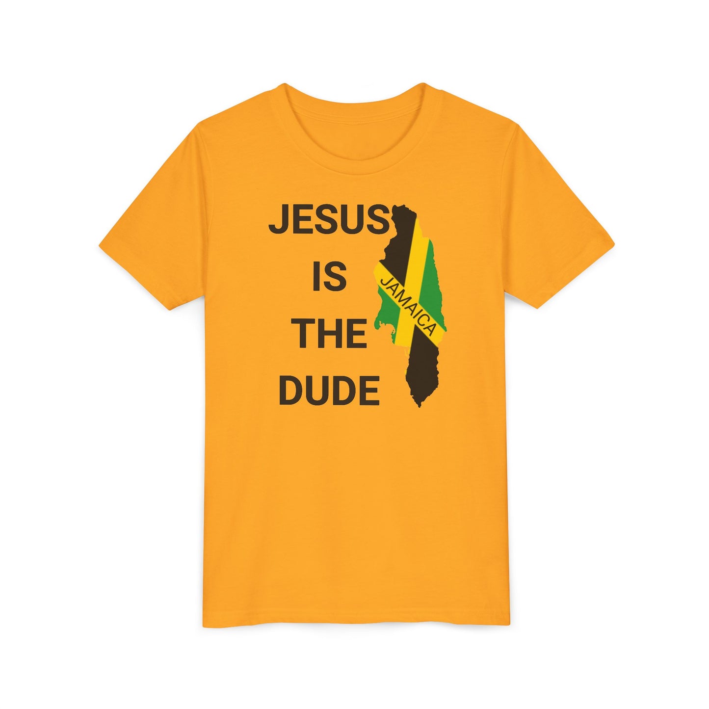 JITD KID JAMAICAN TEE