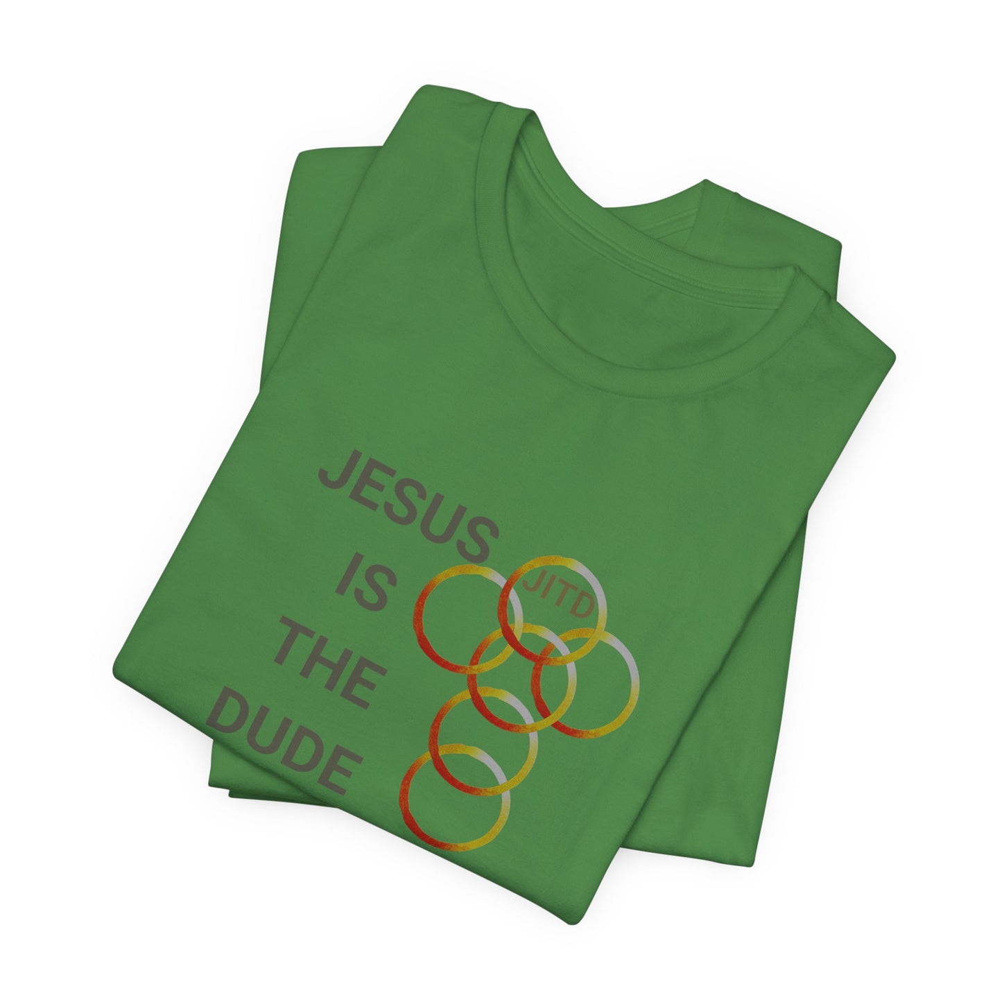 JITD HALO CROSS TEE