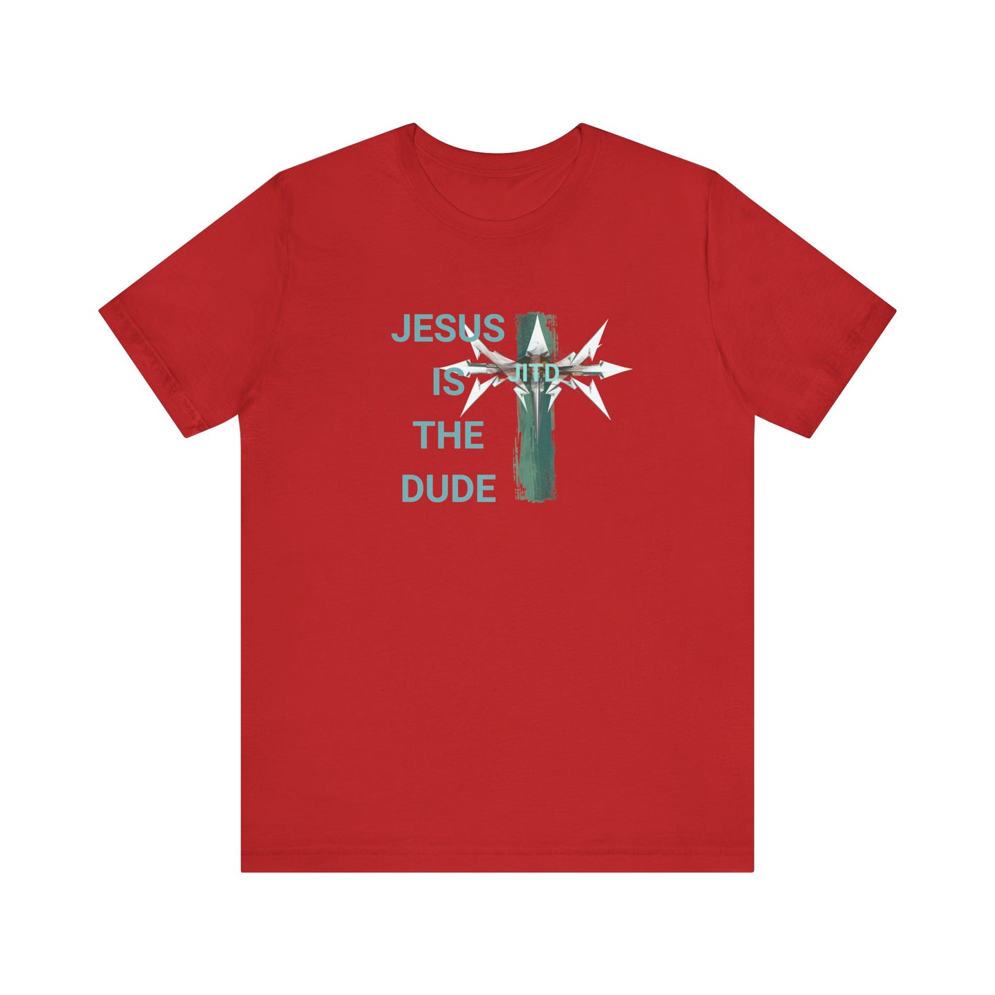 JITD SHADOW CROSS TEE