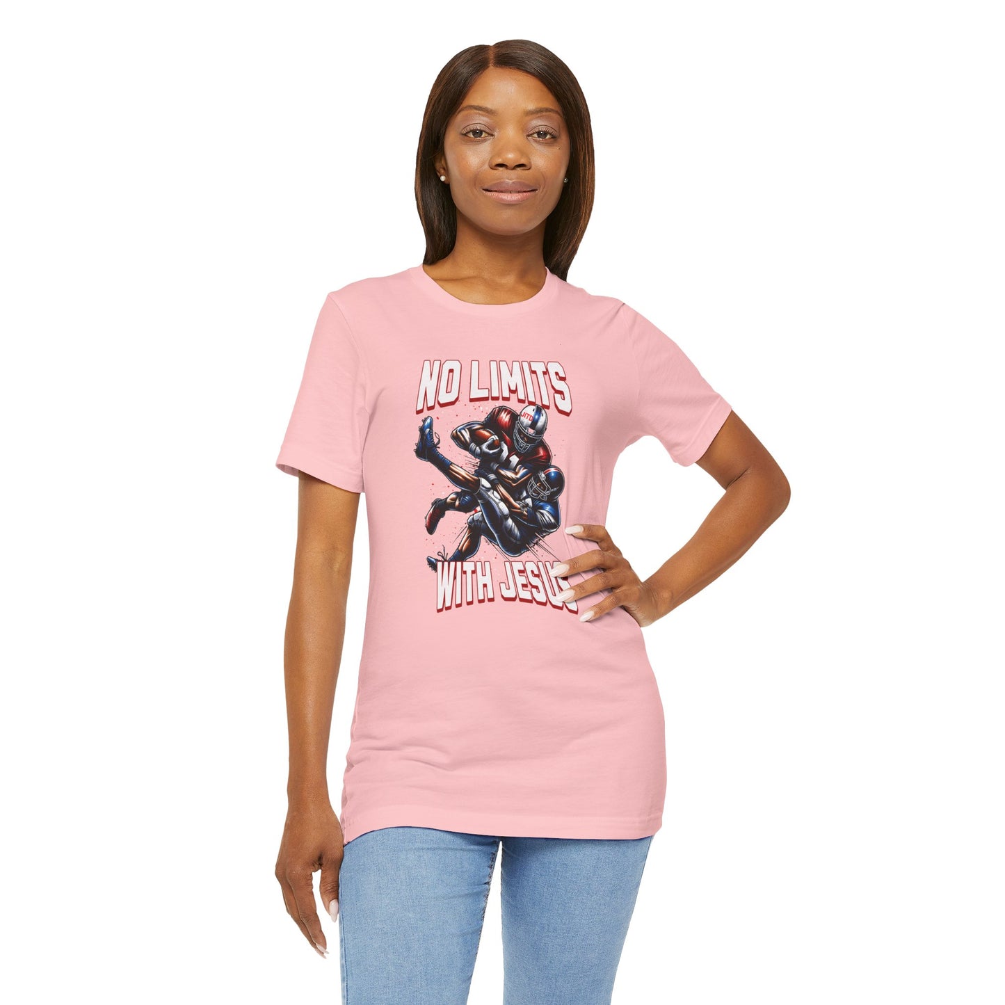 JITD NO LIMIT TEE