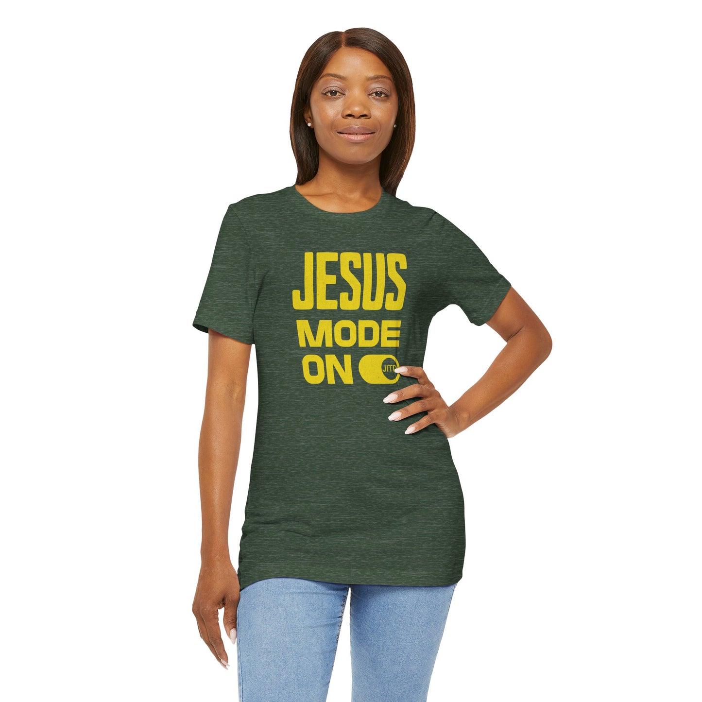 JITD JESUS MODE TEE