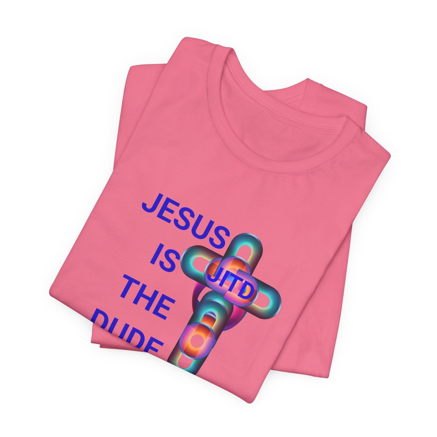JITD U CROSS TEE