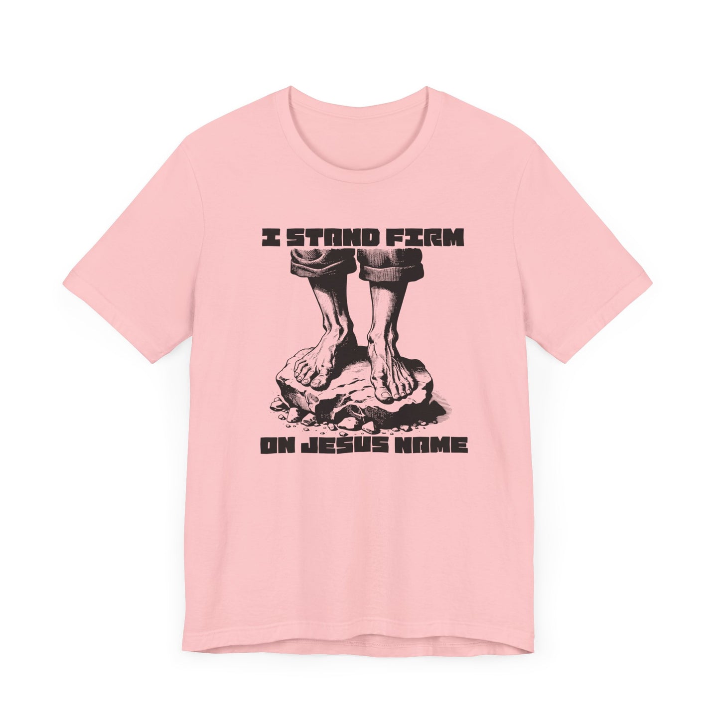 JITD "I STAND FIRM" TEE