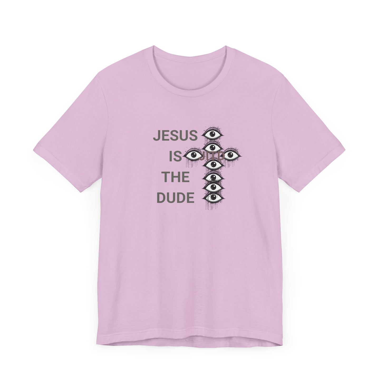 JITD EYES CROSS TEE