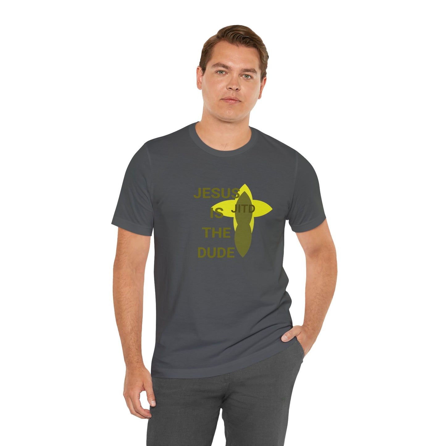 JITD SPEAR CROSS TEE