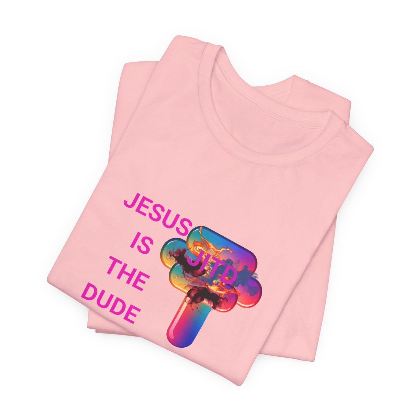 JITD CLOUD CROSS TEE