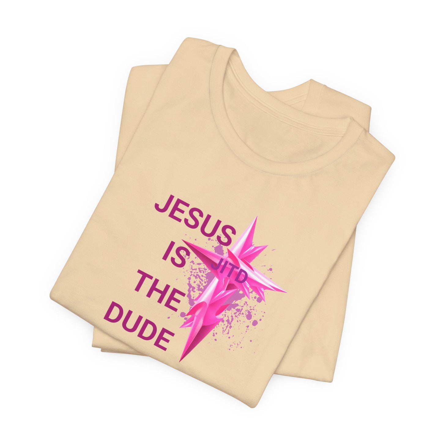 JITD STRIKE CROSS TEE