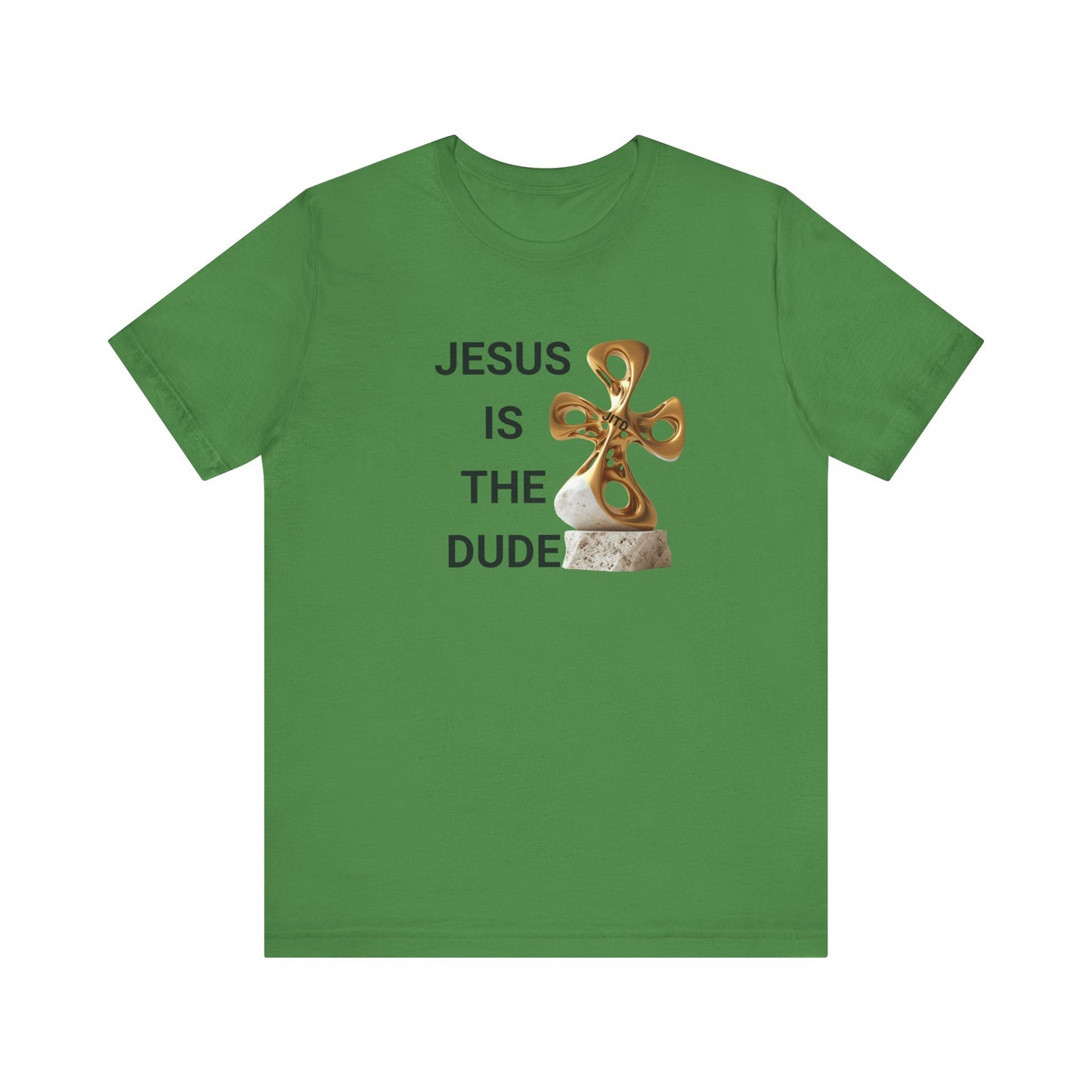 JITD STONE CROSS TEE