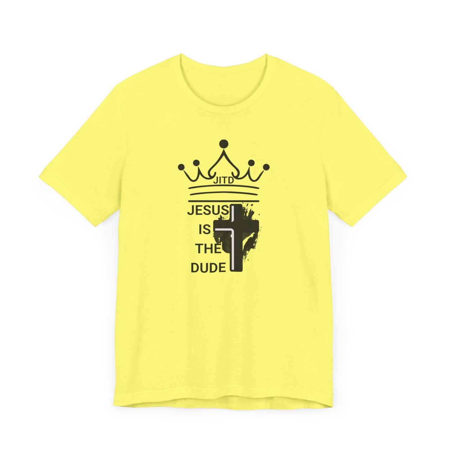JITD CROWN TEE