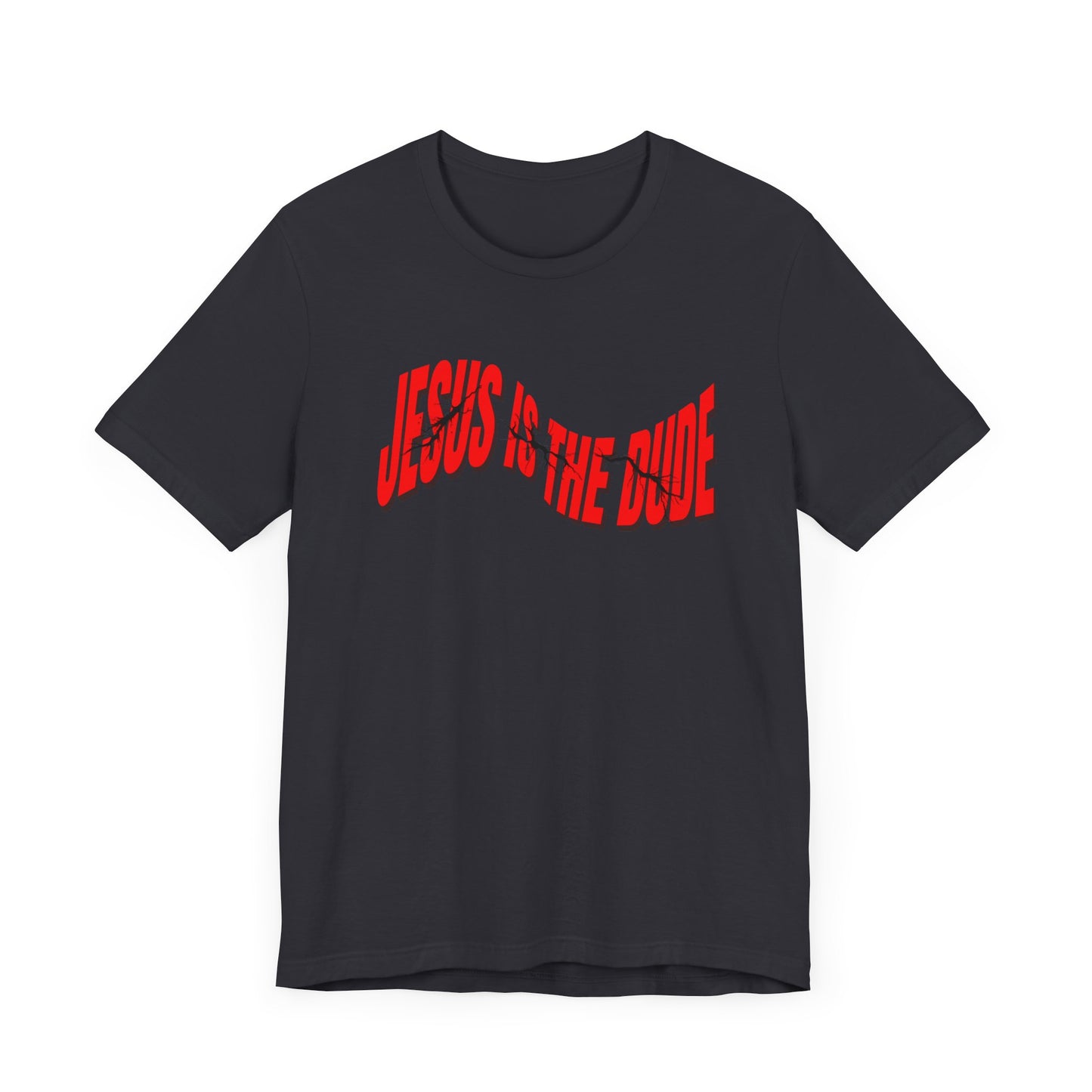 JITD WAVY WORDS TEE