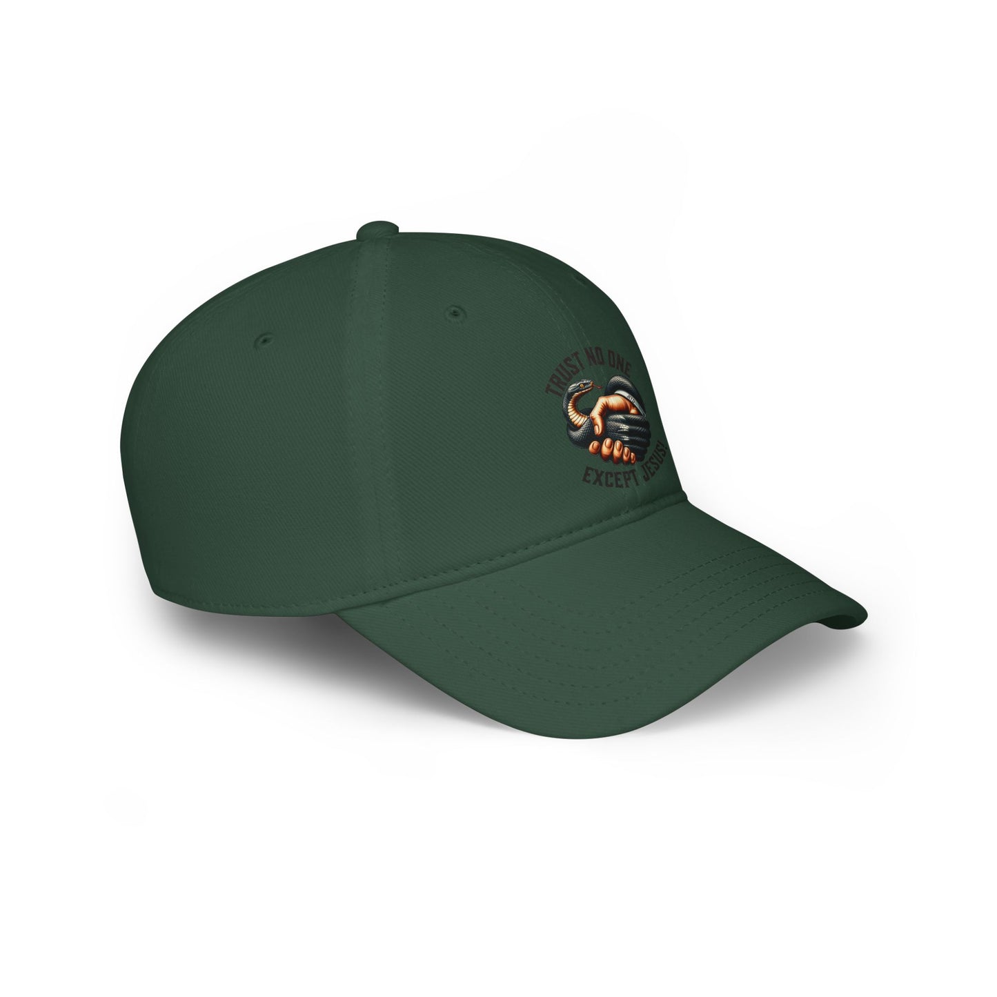 JITD "TRUST NO ONE" CAP