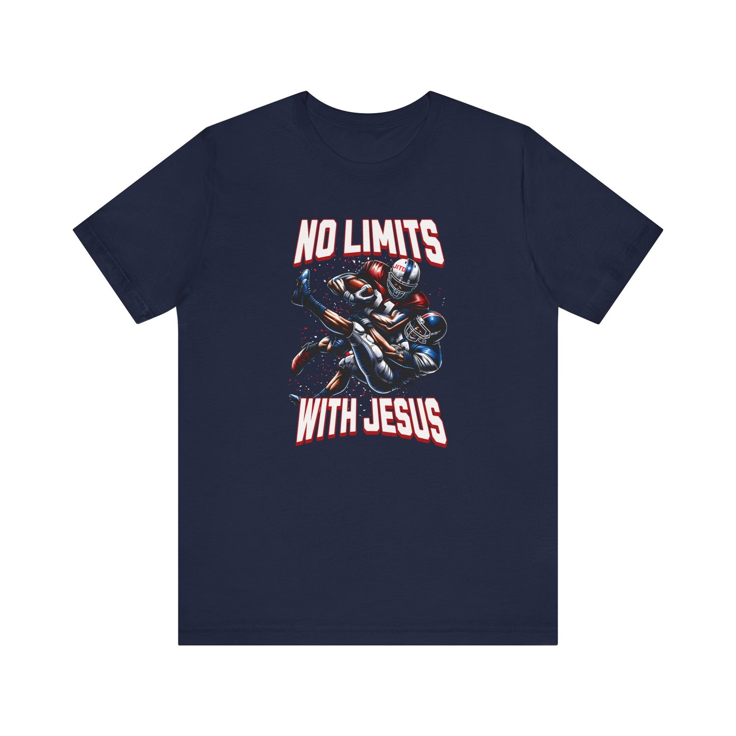 JITD NO LIMIT TEE