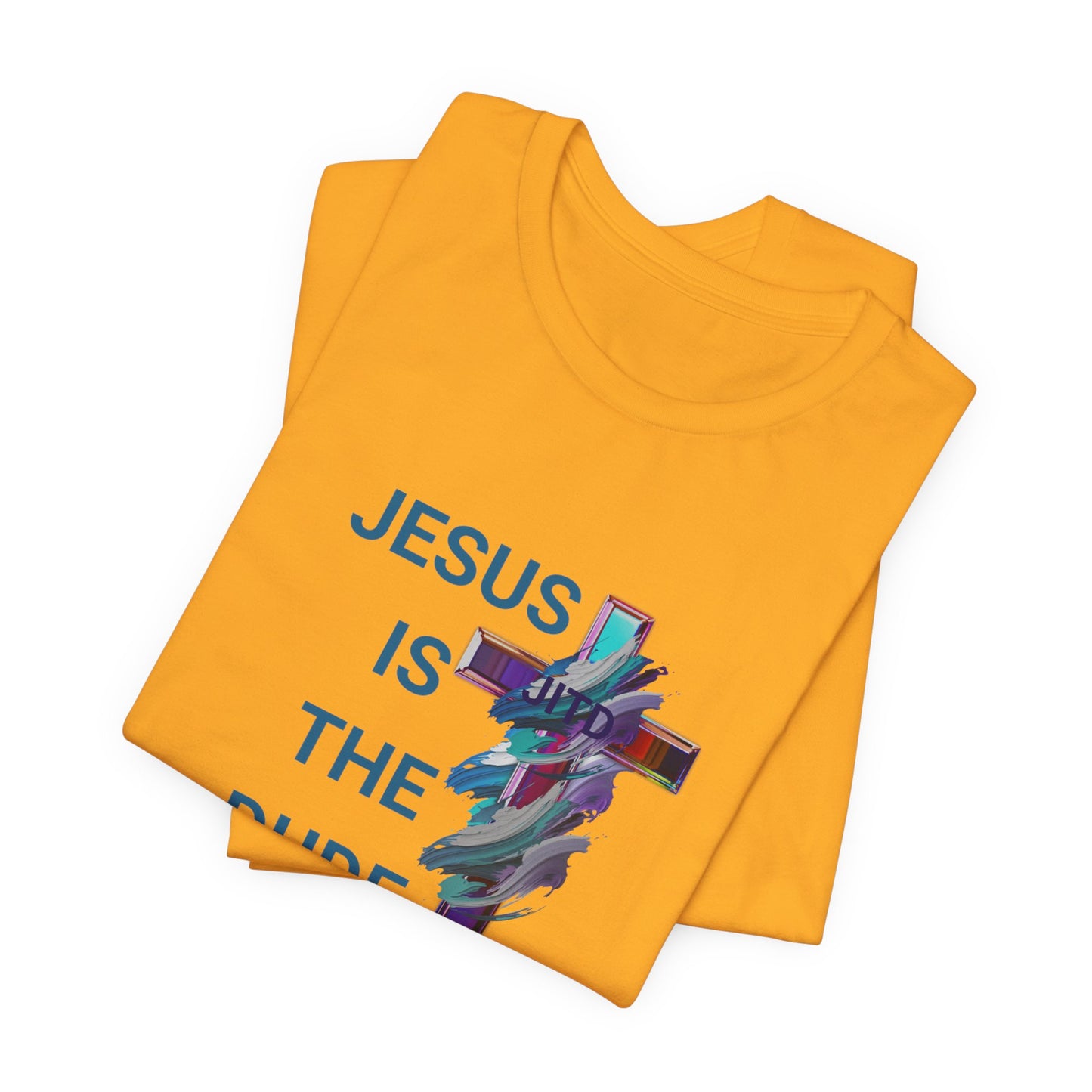 JITD OCEAN CROSS TEE