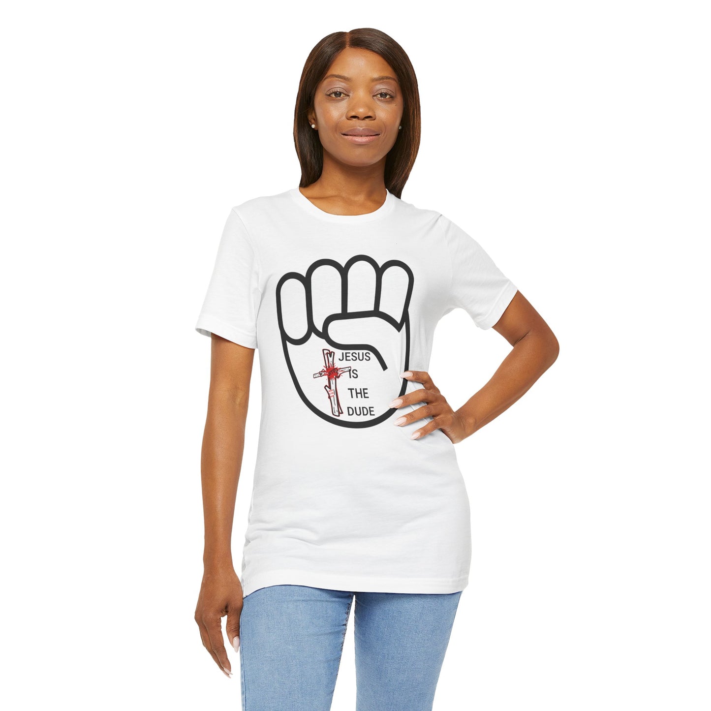 JITD FIST TEE