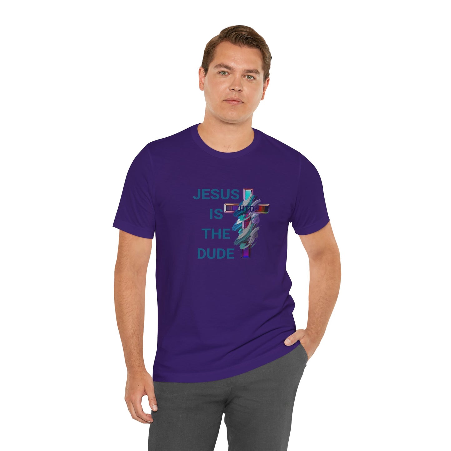 JITD OCEAN CROSS TEE