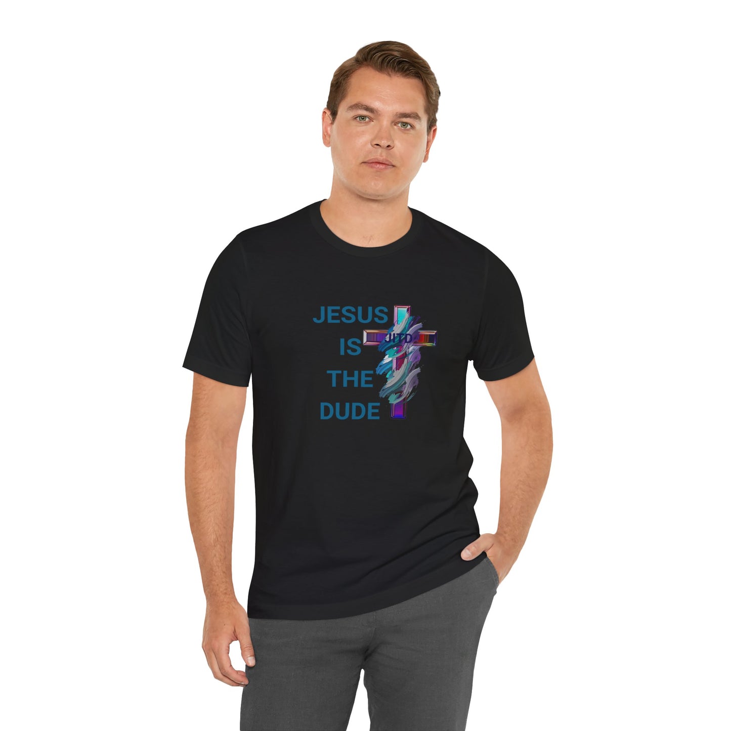 JITD OCEAN CROSS TEE