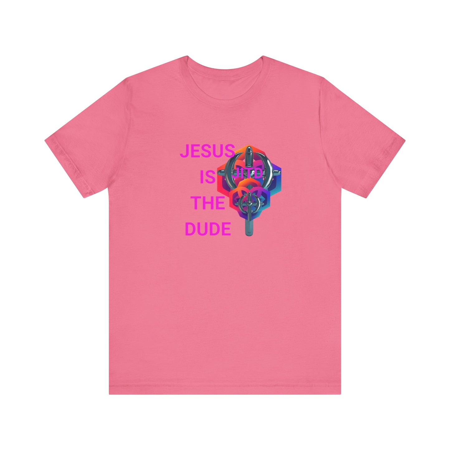 JITD AX CROSS TEE