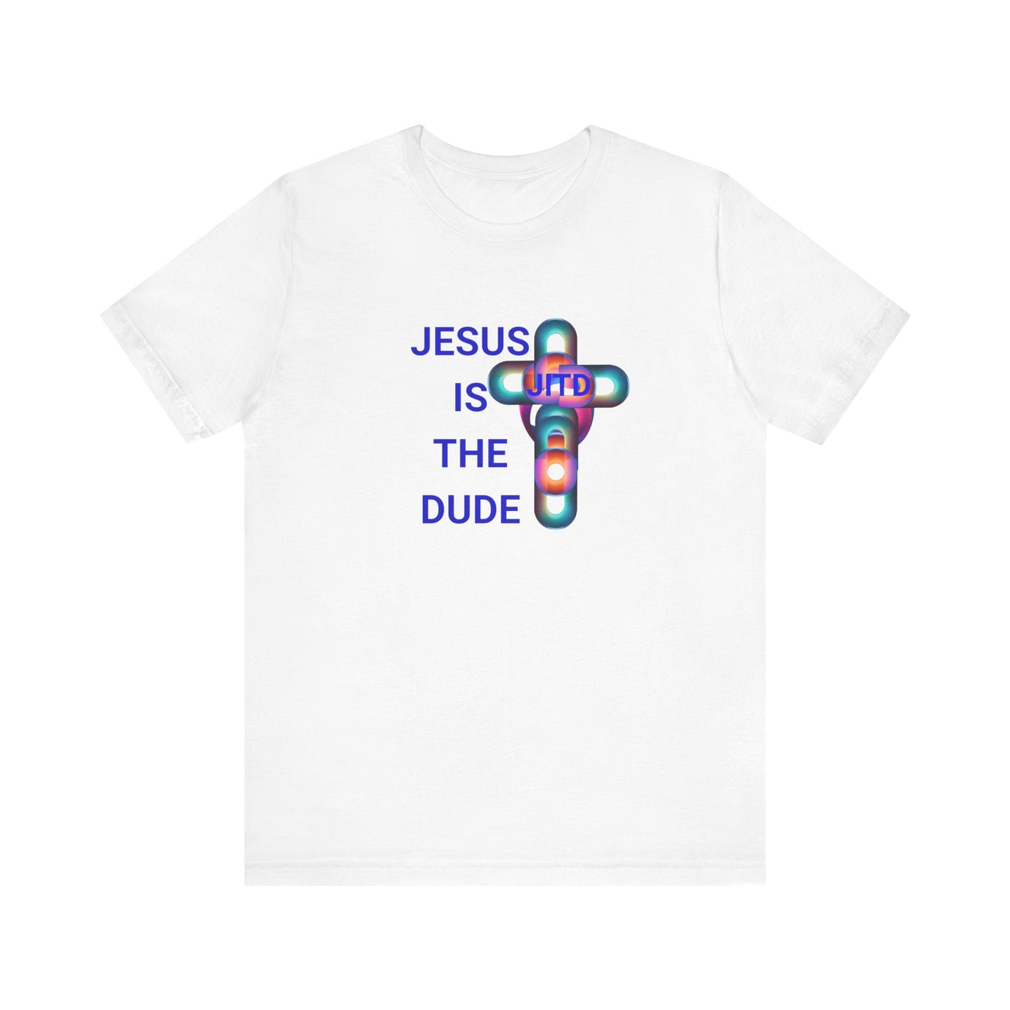 JITD U CROSS TEE
