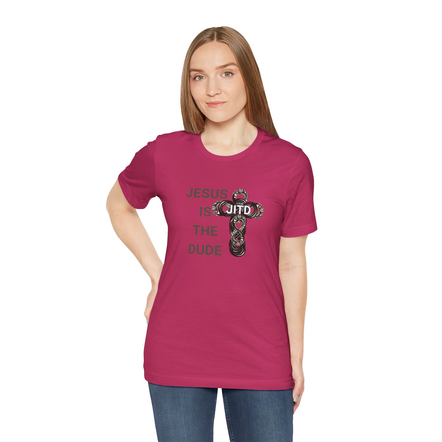 JITD RING CROSS TEE