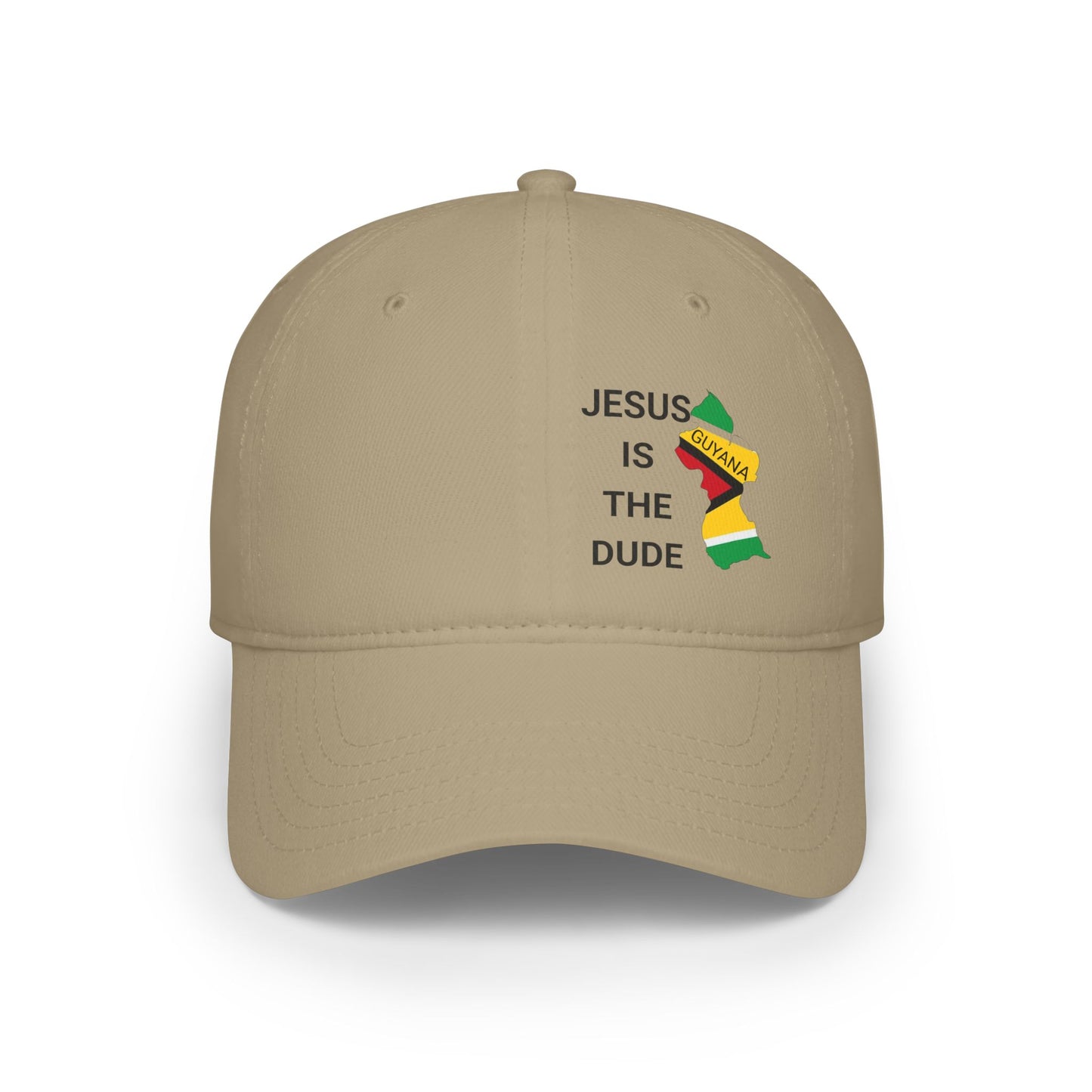 JITD GUYANESE CAP