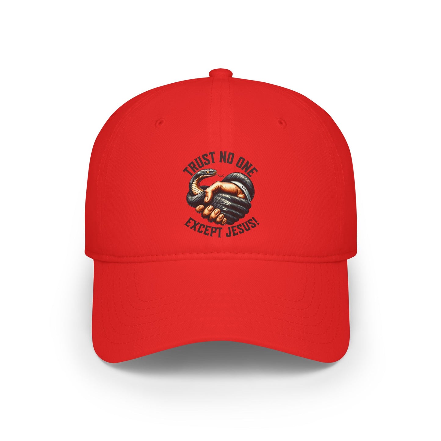 JITD "TRUST NO ONE" CAP