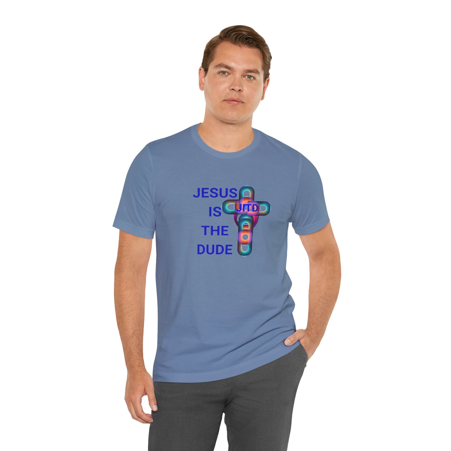JITD U CROSS TEE