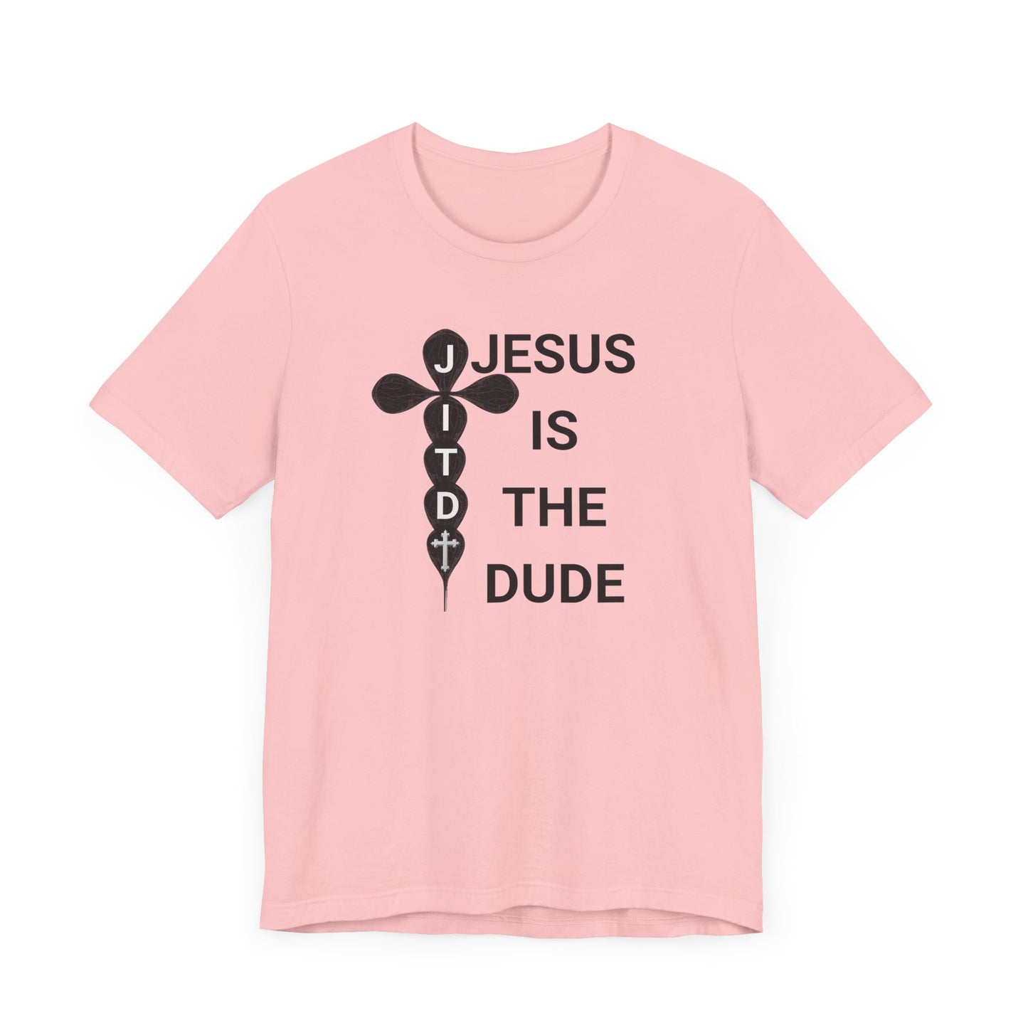 JITD BLACK BALL TEE