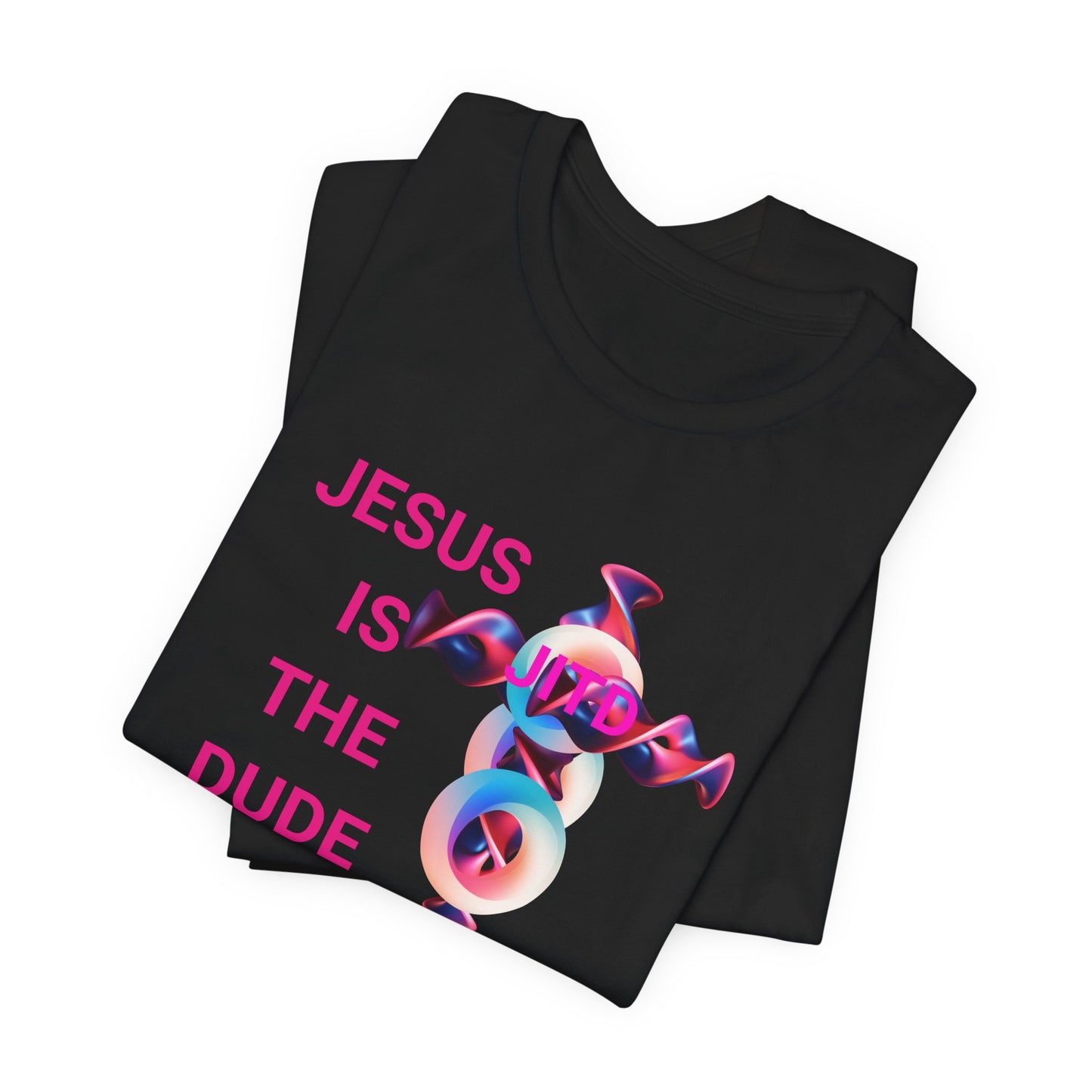 JITD TWISTLER CROSS TEE
