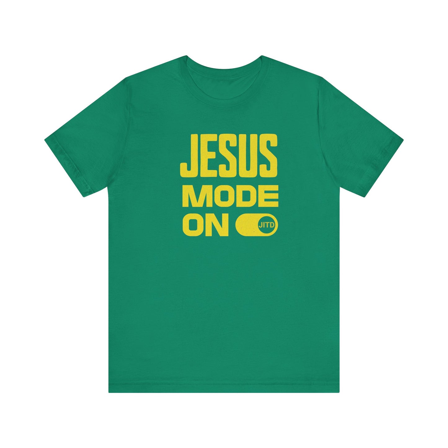 JITD JESUS MODE TEE