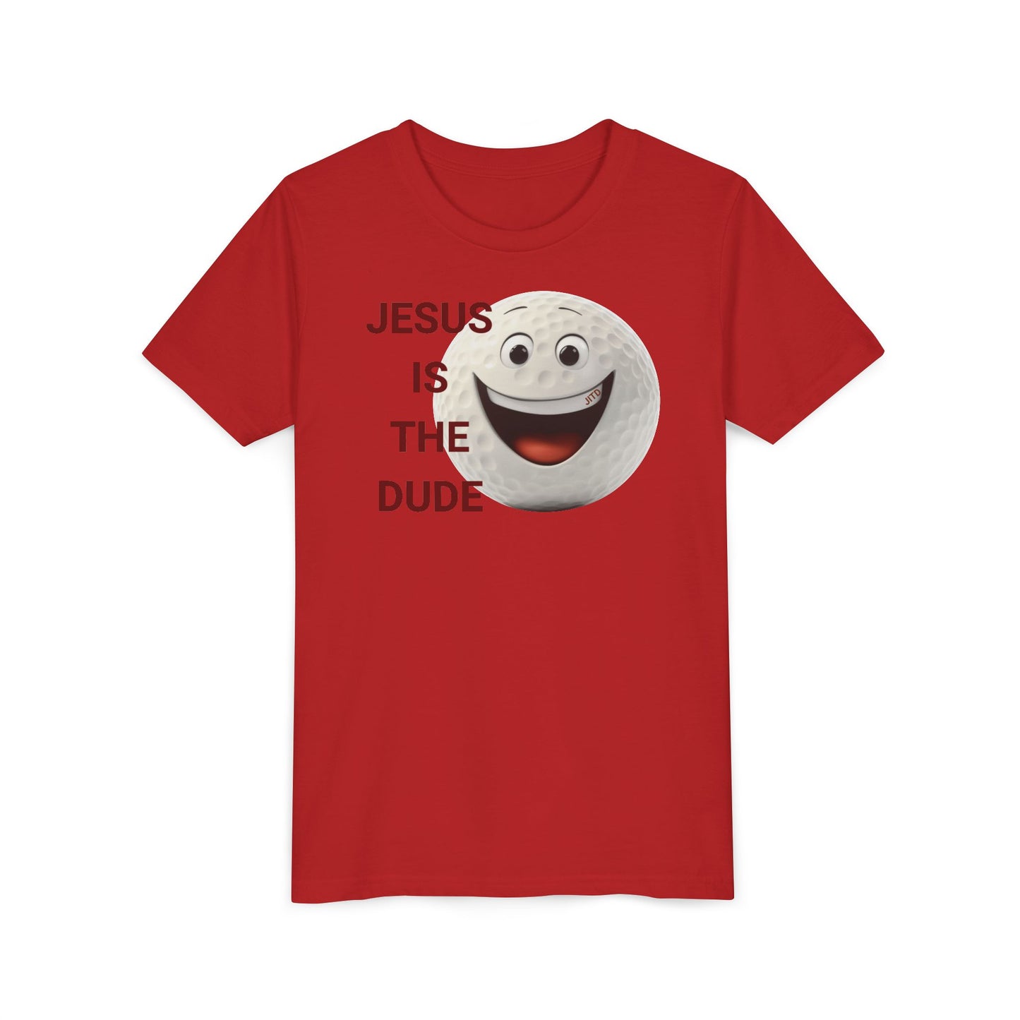 JITD KID SMILEY TEE
