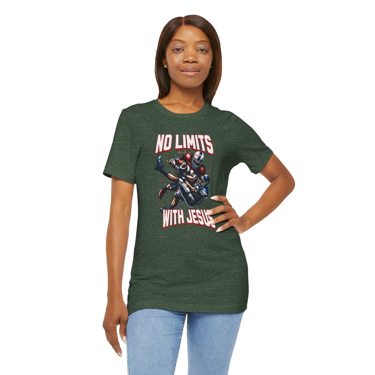 JITD NO LIMIT TEE