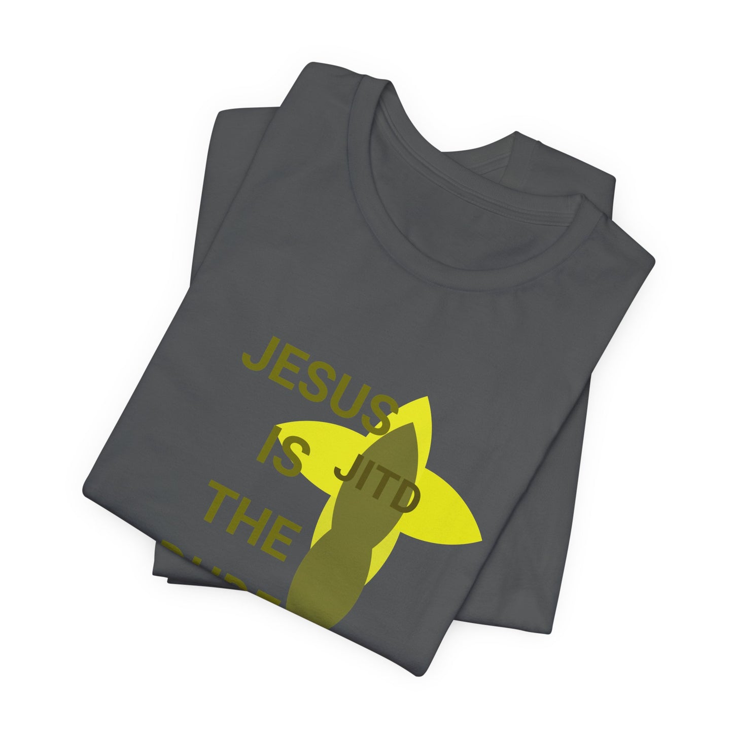JITD SPEAR CROSS TEE
