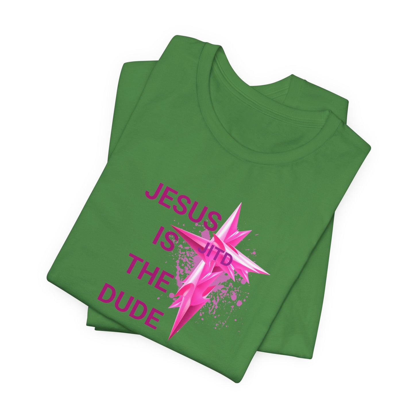 JITD STRIKE CROSS TEE